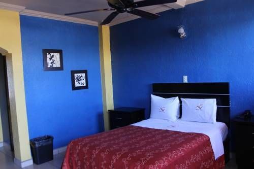 Motel Las Fuentes Mexicali Exterior foto